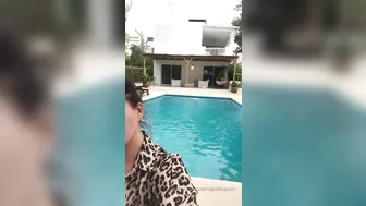 annapolina buxom cutie is played with dildo