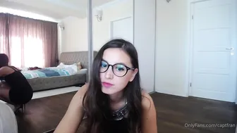 captfran gently fucks pussy