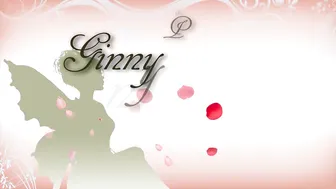 GinnyPotter beautiful slut plows pussy with phallus