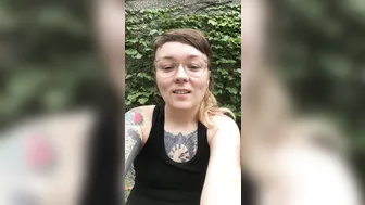 PUBLIC openwork babe masturbates cap