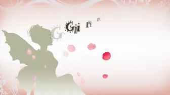 GinnyPotter cute slut jumps on a dildo