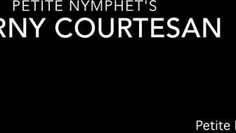 Horny spicy chick exposes sexy body