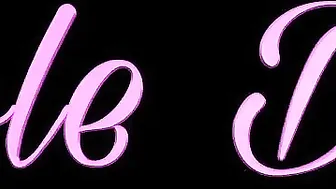 Hot radiant passion consoles himself in  private e