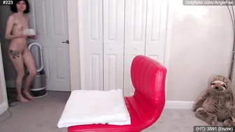 AngieFae Naughty blonde