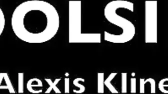 AleXis busty bitch massages her pussy and nipples