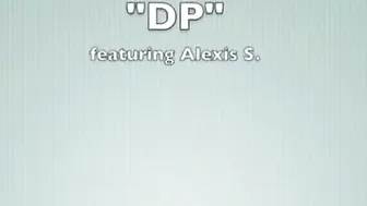 AleXis hot beast jerking her shaved cunt