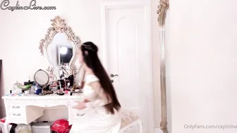 Caylin OnlyFans girl's insatiable pussy