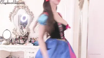 Caylin OnlyFans with a toy