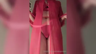 zarajordan jerking off cancer