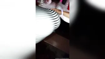 shadyshainy bitch is ready to show all her abilities.