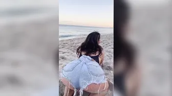 sitapayette Curly woman