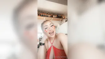 bikinibabyb luxurious lady  fuck  both holes