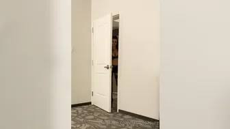 fittpleasure charming slut demonstrates her ardent body.