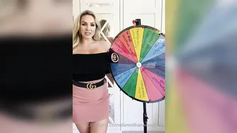 danniiharwoodfree fucks herself in front of the webcam