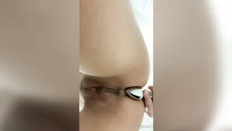 candyrush Dark haired babe