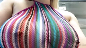 bikinibabyb luxurious harlot poses in fr