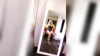 crystalspears hardcore whore cums nonstop