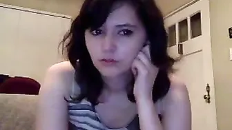 peach0fuzz Matchless bitch seduces with big forms