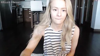 oliviaowens attractive bitch showed holes