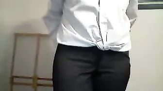 onespet bitch shows small tits