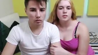 resslexya jerking on a chair