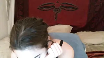 mrandmrssmithxxx Desired chick caresses juicy holes