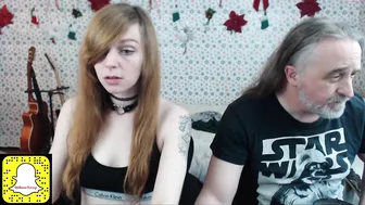 gamergirlroxy Fluffy harlot fucks pussy with phallus