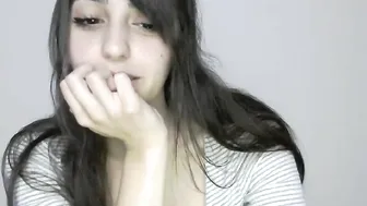 xcatnipx Beautiful redhead woman shows curvy shapes