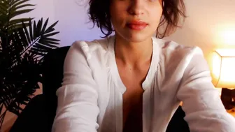 emotional_rescue Charming shows off her tits.