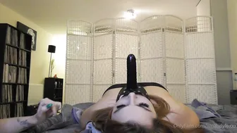 xmandyfoxxx  crazy babe fucked in pussy