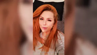 xmandyfoxxx  naughty female shows big tits
