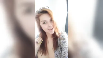 xmandyfoxxx  hot pussy pushes vagina