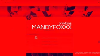 xmandyfoxxx  12 January 2021