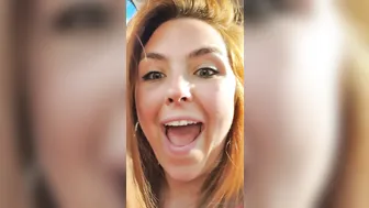 xmandyfoxxx  beauty undressed to show off her tattoos