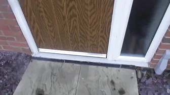 xmandyfoxxx  adorable chick pulls vagina