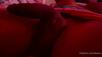 latavia dache  Lesbian