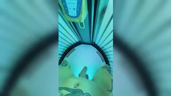 Tiffany Towers exquisite skin fucks pussy through pants