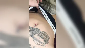 Tiffany Towers teasing