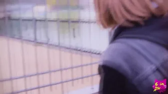 pitykitty crazy slut shows off saggy tits