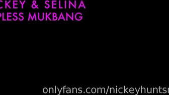 nickeyhuntsman  front seat thinks