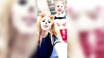 nickeyhuntsman  violent orgasm