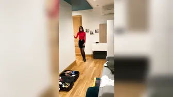 inaluxareal naughty prankster kneads both holes