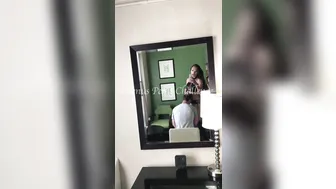 Venus Lux  chubby mare in honor of the holiday shows its bust