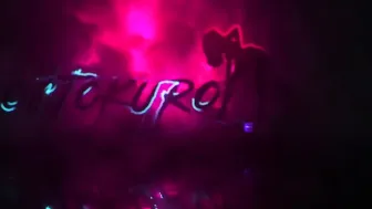 Octokuro blonde with cool ass shows wide anus