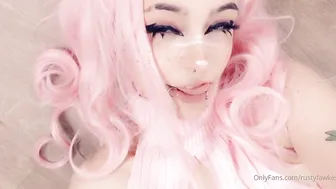 Rusty Fawkes  sexy hottie fucks both holes