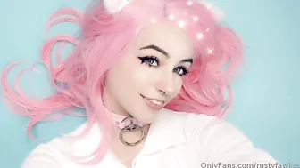 Rusty Fawkes  cute bitch caresses sex lips