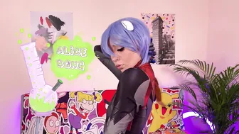 AliceBong Hot negrito