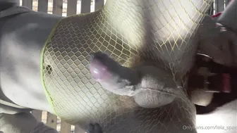 lola spais OnlyFans  whore babe masturbates pussy