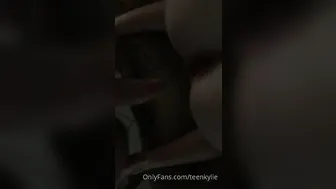 kylieangelica OnlyFans   trans girl tames her girlfriend