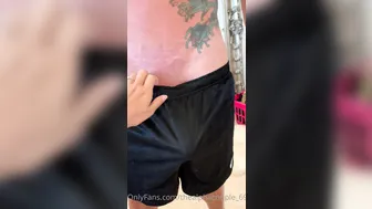 The_Alpha_Couple aka thealphacouple_ OnlyFans  juicy slut gently masturbates cunt